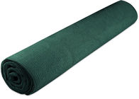 Custom Durable Green Cloth For Garden , Beige / Black Garden Shade Cloth
