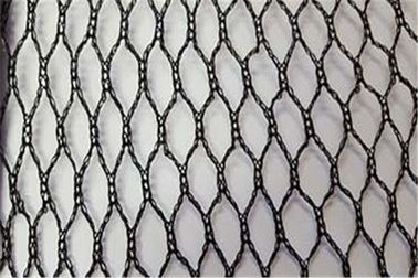 Custom Made Quad Rajutan Anti Hail Net Hailnet Dengan HDPE Mono Filament